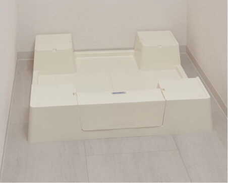 洗濯機防水パン