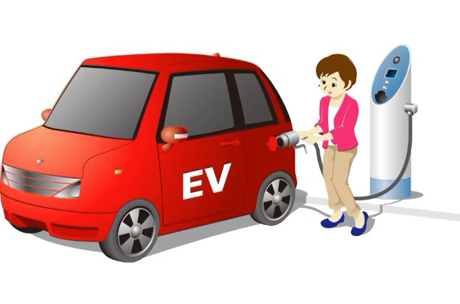 電気自動車充電設備