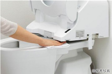 お掃除リフトアップ
