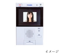 ハンズフリーテレビモニター付インターホン
