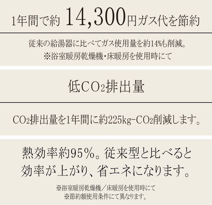 エコジョーズ