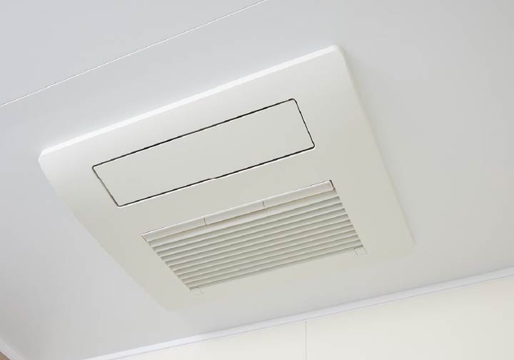 浴室暖房乾燥機