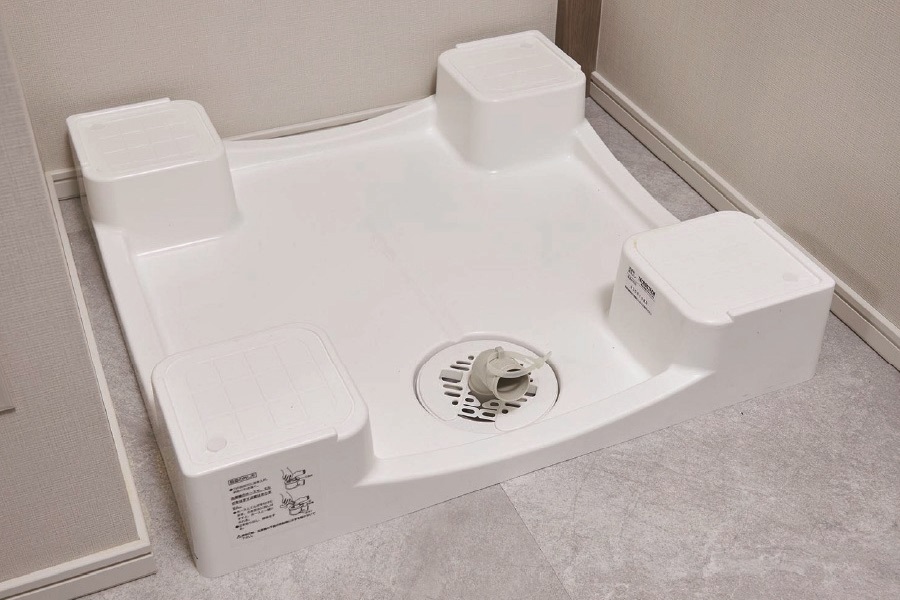 洗濯機防水パン