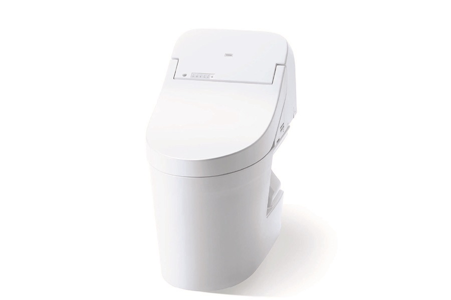ウォシュレット一体型便器