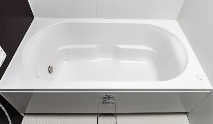 ラウンドライン浴槽