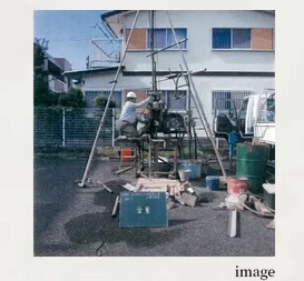 地質調査