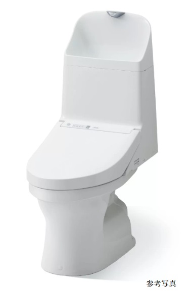 ロータンク付便器