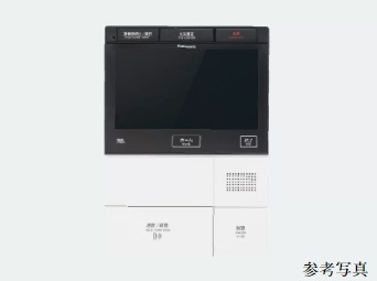 ハンズフリーインターホン