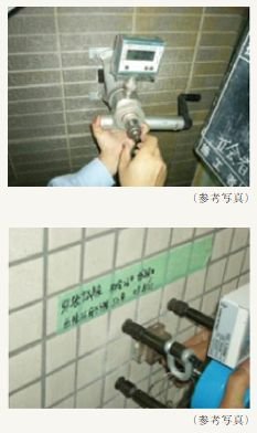 外壁タイル引っ張り試験