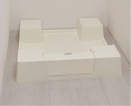 洗濯機防水パン