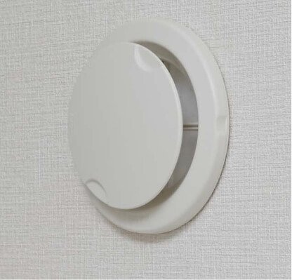 給気レジスター