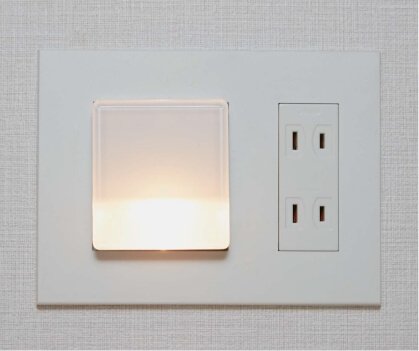 足元保安灯