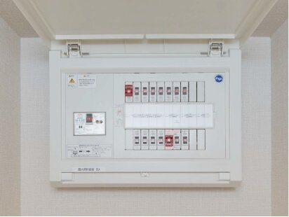 漏電火災予防