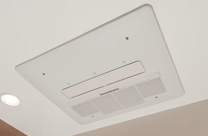 大阪ガス浴室暖房乾燥機