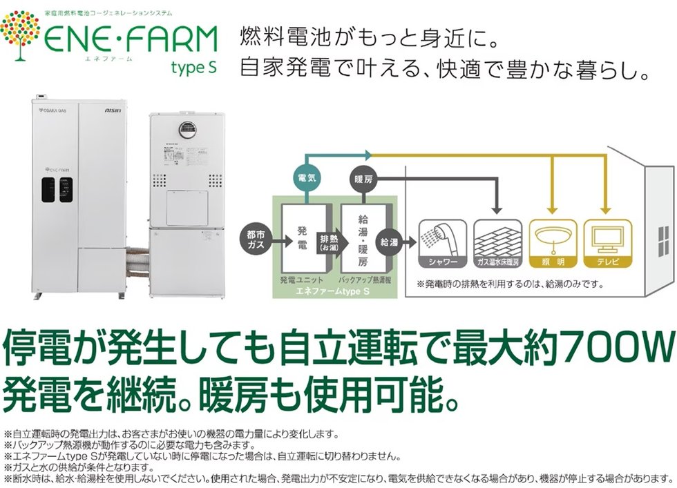 エネファーム