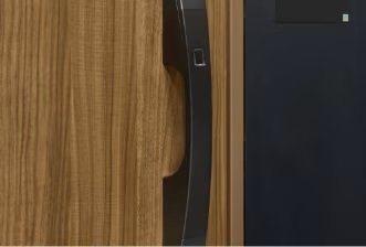 プッシュプルドアハンドル