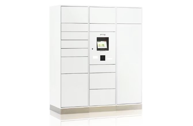 宅配ボックス(着荷表示機能付)