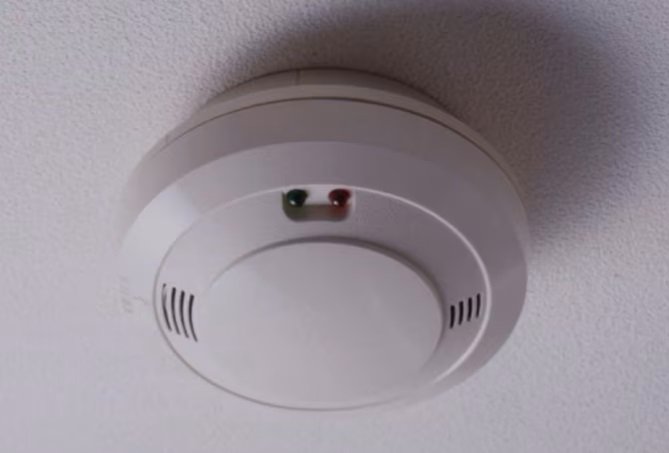 ガス漏れ検知器