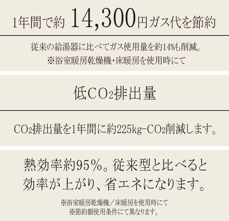 エコジョーズ