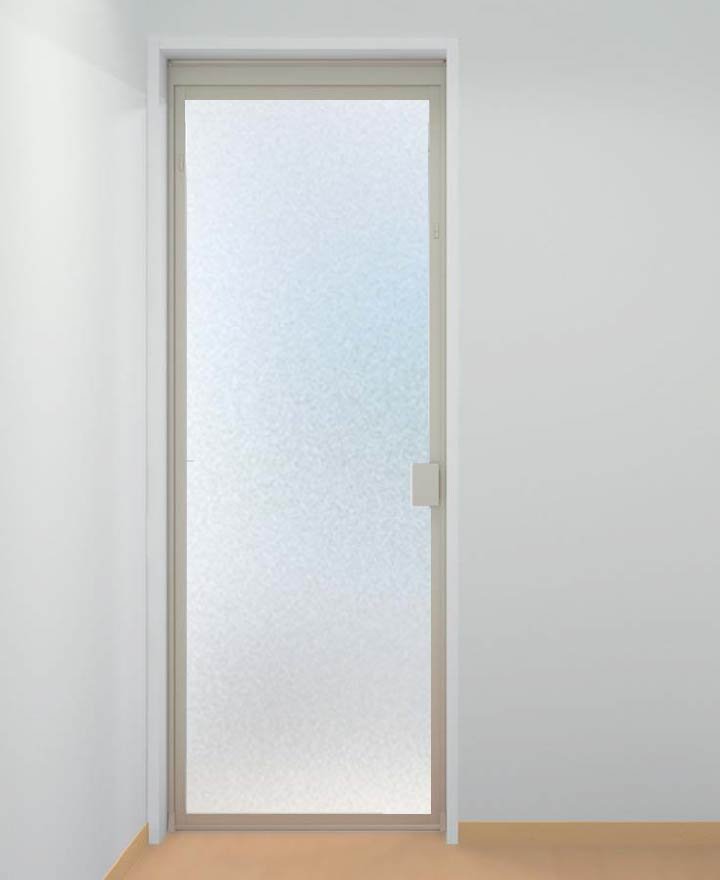 浴室扉