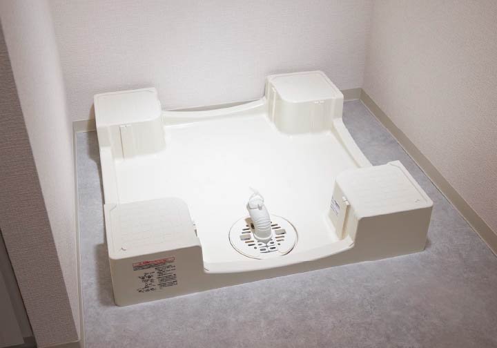洗濯機防水パン