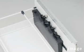 包丁差し(ロック機構付)