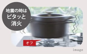 揺れピタ