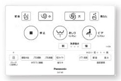 エコ機能リモコン