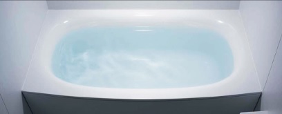 弓形浴槽