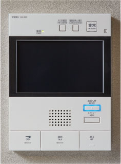 インターホン