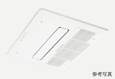 TES温水式浴室暖房乾燥機