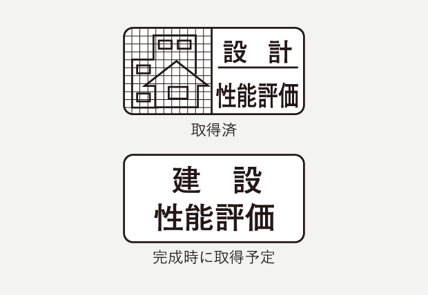 住宅性能評価付きマンション