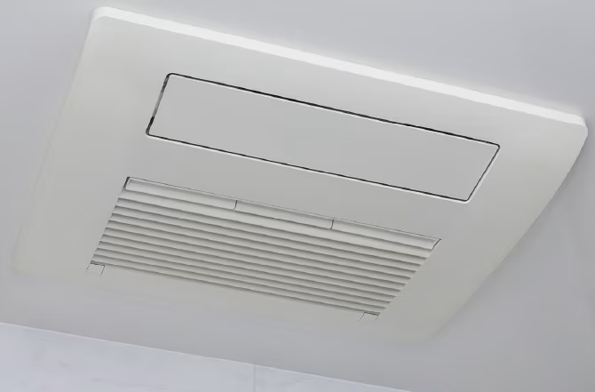 TES浴室暖房乾燥機