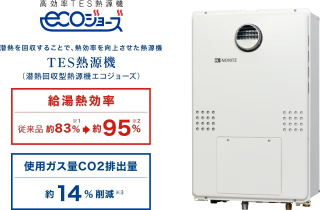 エコジョーズ