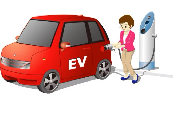 電気自動車充電設備
