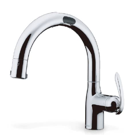タッチレス蛇口一体型浄水器LC