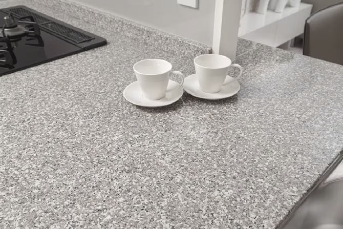 天然石カウンタートップ