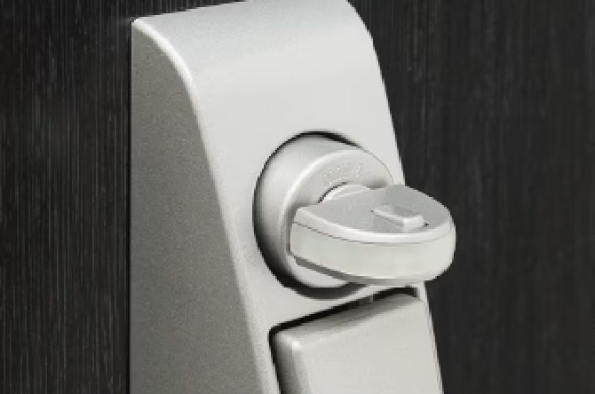 防犯サムターン