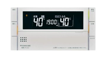 無線LAN対応インターホン付浴室リモコン