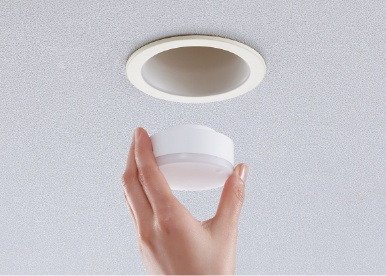 LEDフラットランプ