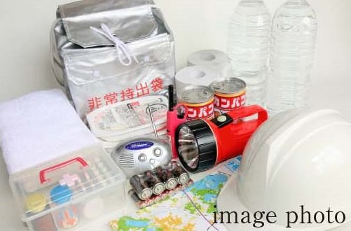 専用防災備蓄倉庫