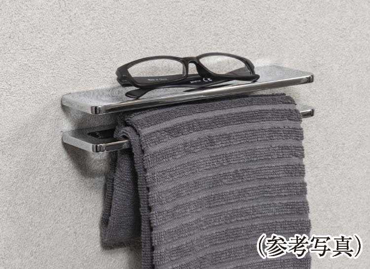 小物置付タオルリング