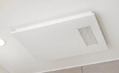 浴室換気暖房乾燥機(電気式)