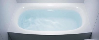 弓形浴槽
