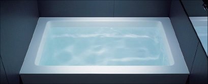 ストレート浴槽
