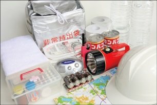 防災備蓄倉庫