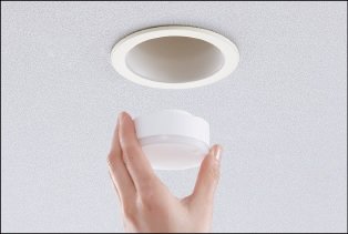 LEDフラットランプ