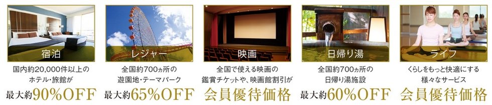 入居者様向け優待サービス「UCOM光 クラブオフ」