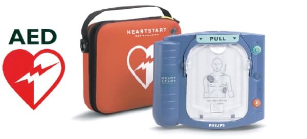 AED（除細動器）