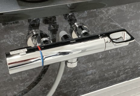 サーモ水栓